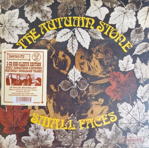 Small faces the autumn - small,
