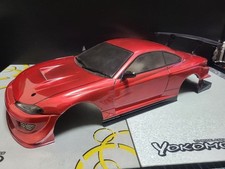 Yokomo S15 Silvia RC auto solo
