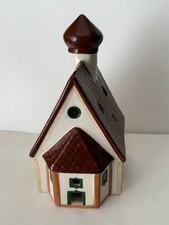 Leyk chiesa di montagna casa