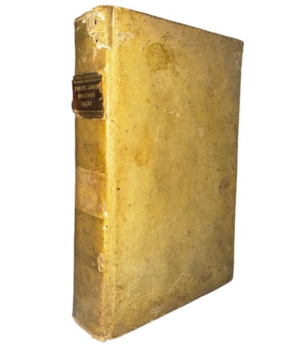 Libro antico orazioni sacre - antico,