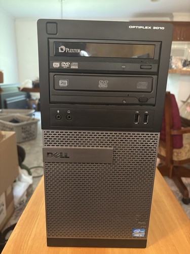 Dell optiplex 3010 - optiplex, tower