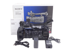 Videocamera professionale Sony