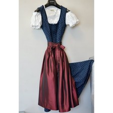 ABITO  STILE TIROLESE  tg.36