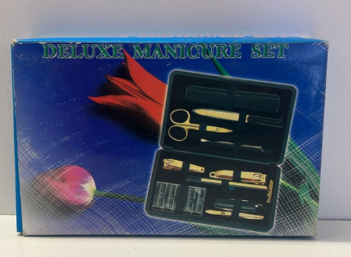 Set manicure toilette - manicure,