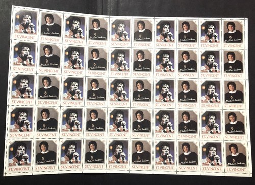 Michael jackson mint full - michael,
