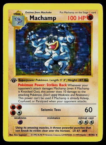 Pokemon card set - pokemon, base