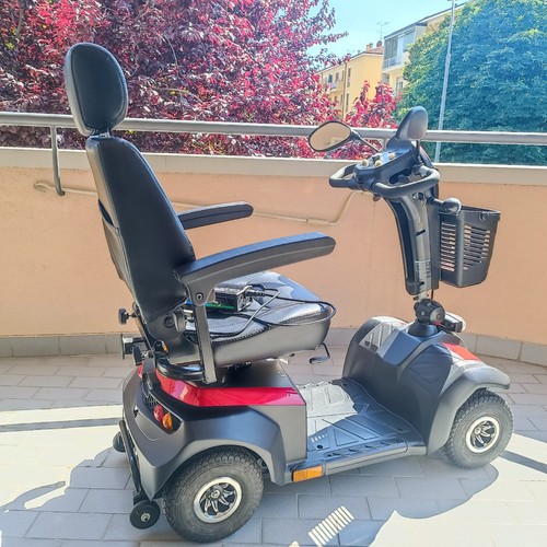 Scooter elettrico wimed - scooter,