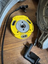 ACCENSIONE A ROTORE INTERNO