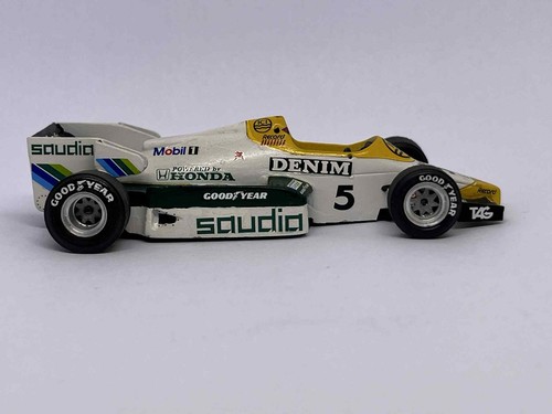 Williams fw09 des - williams, gp