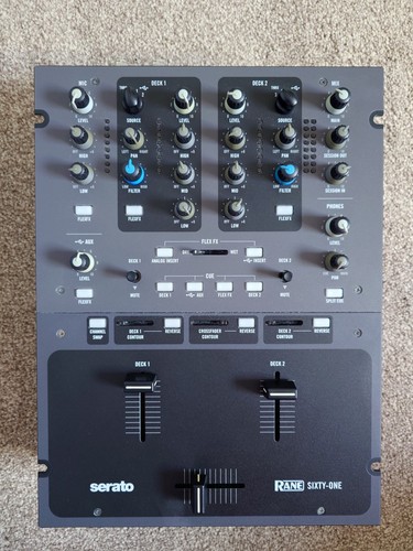 Mixer rane sixty - mixer,
