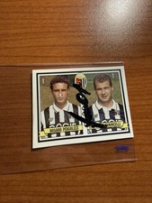 FIGURINA PANINI ASCOLI 92-93