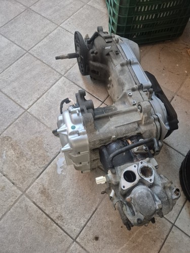 Motore xmax 250 2010 - motore,