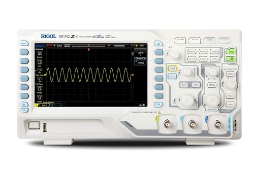 Rigol digital oscilloscope - rigol,