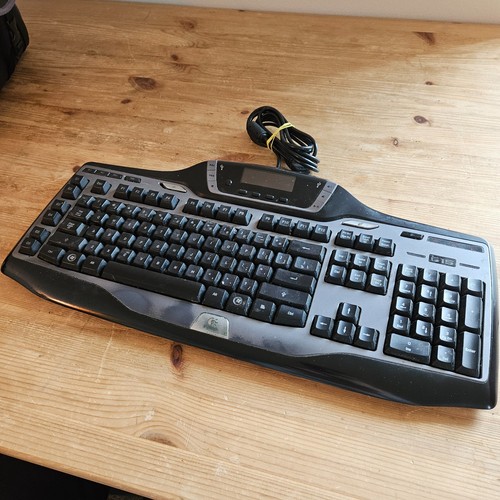 Logitech g15 tastiera - logitech, da