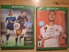 FIFA 16 Fifa 20 Microsoft Xbox
