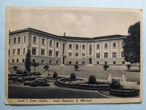 Castel san pietro - san, (bologna)