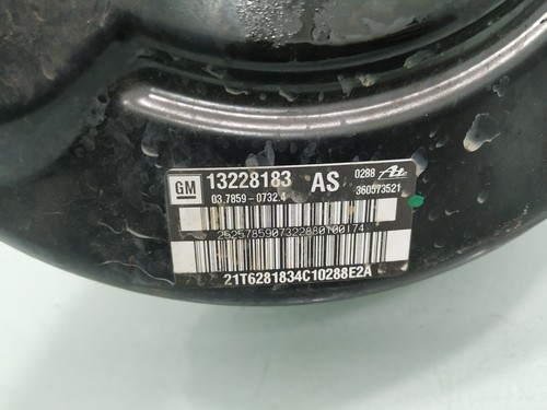 13228183as servofreno opel - 13228183as,