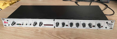 Dbx 286s microfono - dbx,
