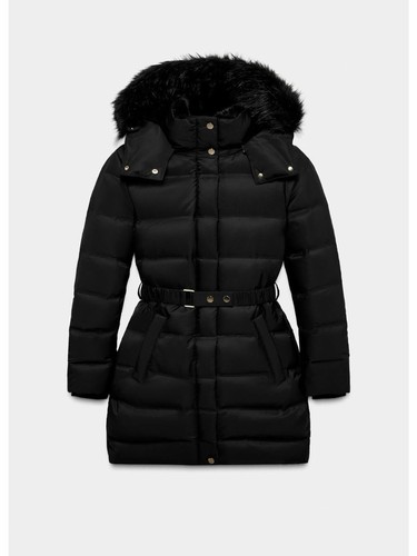 Zara puffer anorak felpa - puffer,