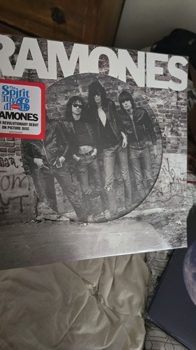 The ramones self titled - ramones, self-titled