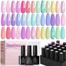 Set Smalto Gel Macaron Beetles