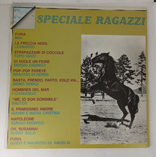 Speciale Ragazzi LP 33 giri