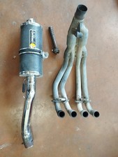 Scarico Scarico Leo Vince e