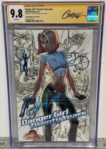 Danger girl twenty - girl:, #nn