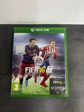 FIFA 16 XBOX ONE microsoft