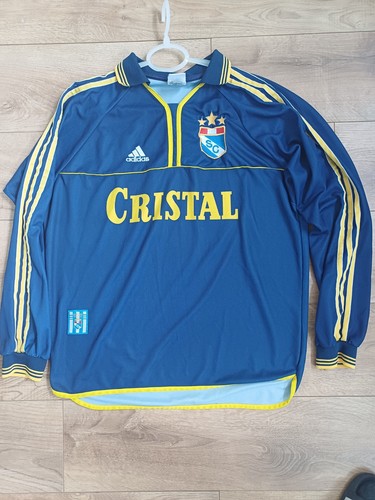 Maglia thrid calcio cristal - maglia,