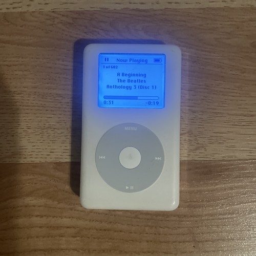 Apple ipod generazione - 4a,