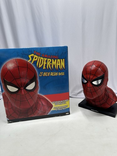 Spider man busto 2 - -, 14