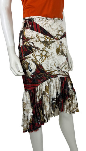 Gonna roberto cavalli nuova - cavalli,