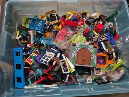 Lego quasi libbre lotto - lego, 15