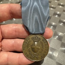 Medaglia al Valore di Militare