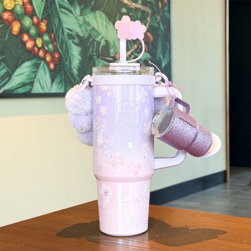 Bicchiere paglia starbucks - bicchiere,