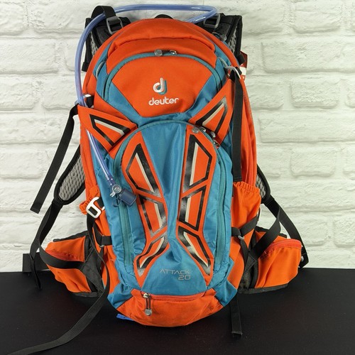 Deuter attack zaino - deuter, mtb