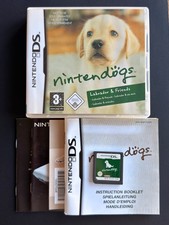 Jeux Nintendo DS - Nintendogs
