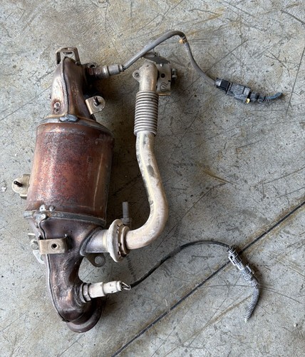 Catalizzatore fap fiat lancia - fap,