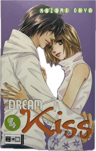 Dream kiss manga italiano - kiss,
