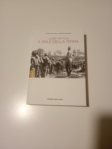 Libro sale della terra - sale,