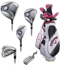 Mazze da golf Callaway Solaire