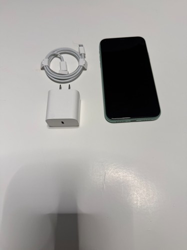 Apple iphone verde - apple, 11