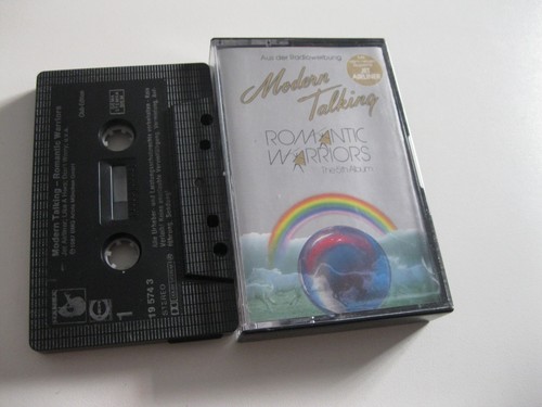 Modern talking romantic - talking,