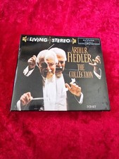 Arthur Fiedler The Collection 3 CD album  Box Set