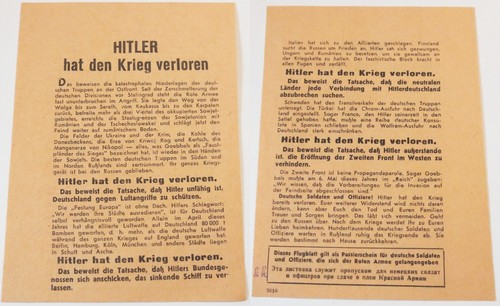 1944 wehrmacht volantino - 1944,