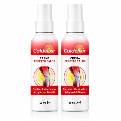 Caldelixir 2x1 crema - 2x1,