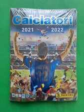 ALBUM PANINI CALCIATORI 2021