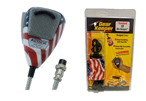 Astatic 636l stars - astatic, stars'nstripes