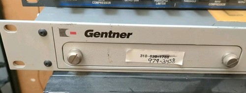 Gentner sph broadcast hybrid - gentner,
